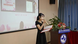 慶祝我院2021護士頒獎典禮暨護士節(jié)演講比賽圓滿！