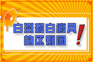 白顛瘋病初期照片癥狀,會(huì)是什么樣的呢(常見(jiàn)的類型有哪些)